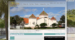 Desktop Screenshot of elimfl.org
